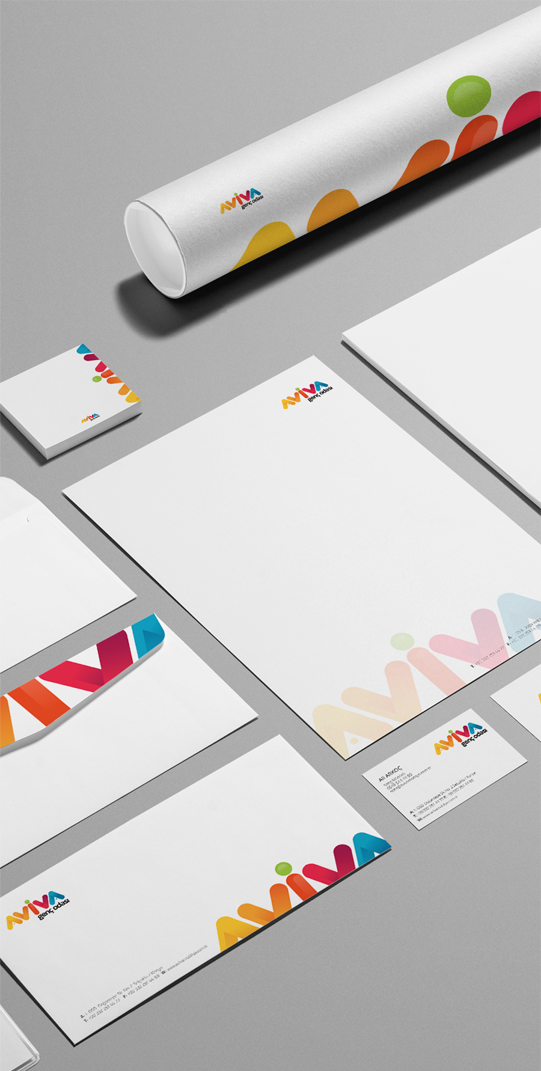 Tasarlanmış bir logodan çok daha fazlasıdır