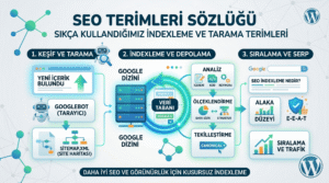 Sikca Kullandigimiz Indexleme Terimi Nedir - NET Web Agency